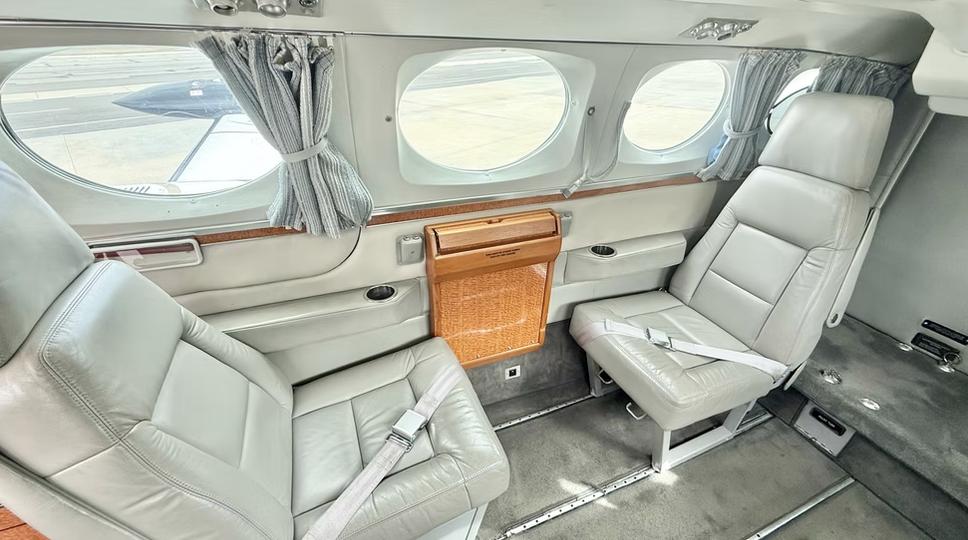 1980 Cessna 340A Photo 4